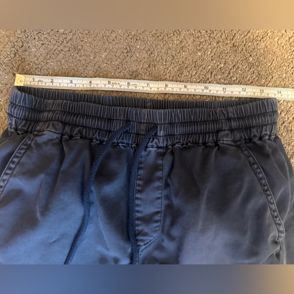 Faherty Essentials Drawstring Pants - Picture 11 of 14